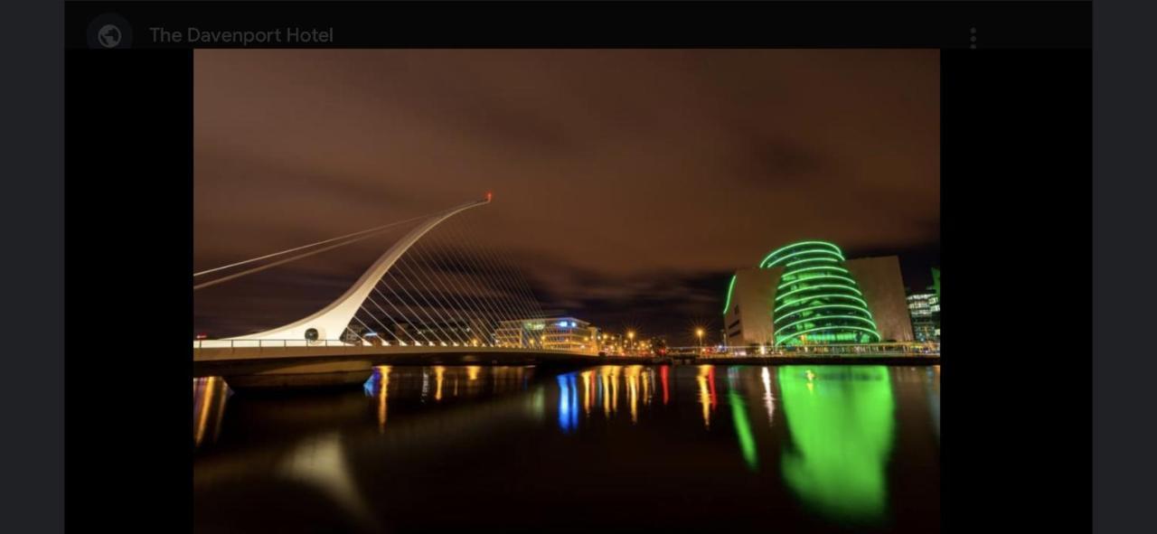 Modern Dublin City Centre Екстериор снимка