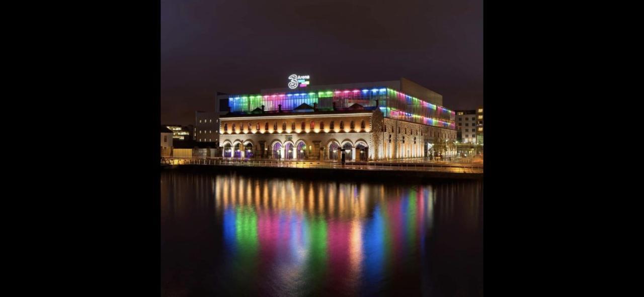 Modern Dublin City Centre Екстериор снимка