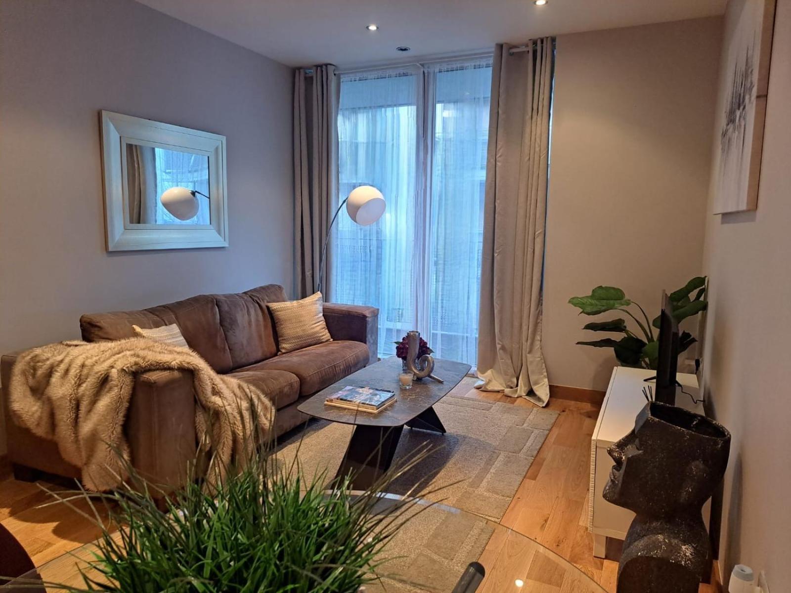 Modern Dublin City Centre Екстериор снимка